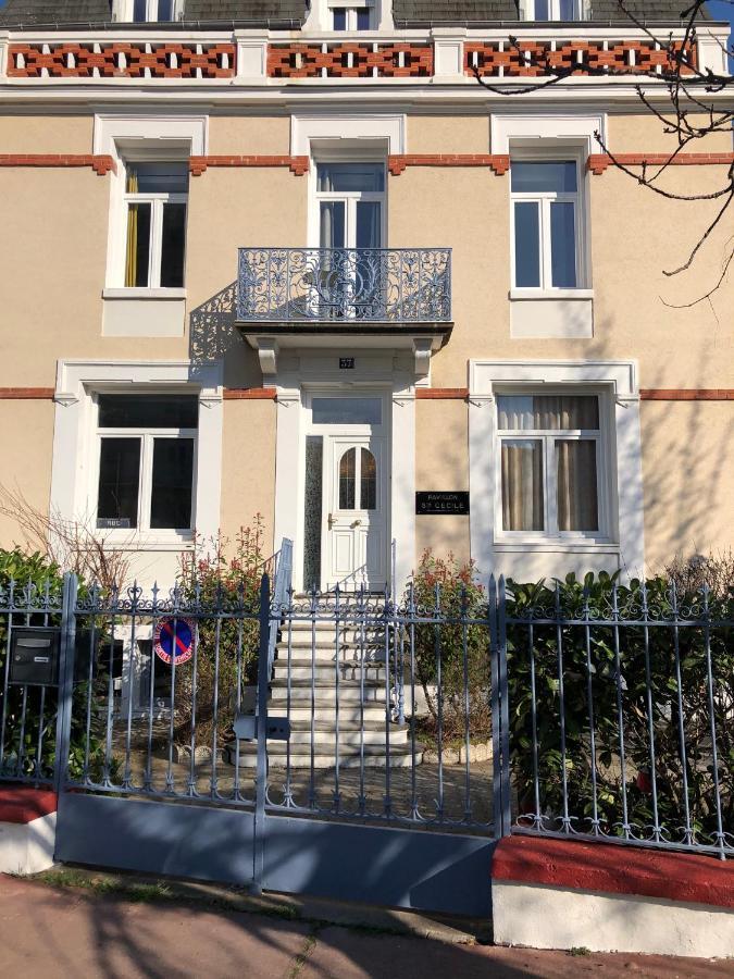 Sainte Cecile 6 / Studio Elegant Et Central Vichy Zewnętrze zdjęcie